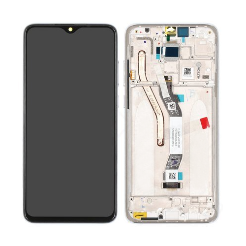 Xiaomi Display LCD Redmi Note 8 Pro White 56000300G700