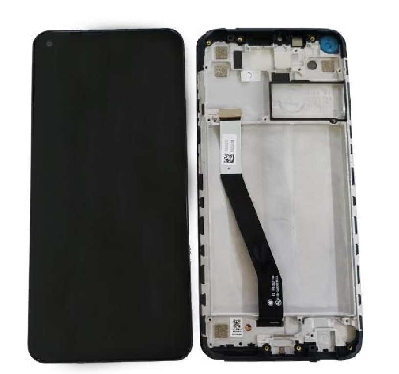 Xiaomi Display LCD Redmi Note 9 Redmi 10X Midnight Grey 560003J15S00