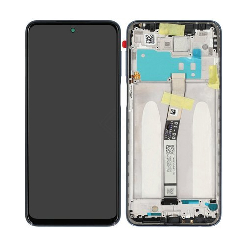 Xiaomi Display LCD Redmi Note 9S White 560002J6A100