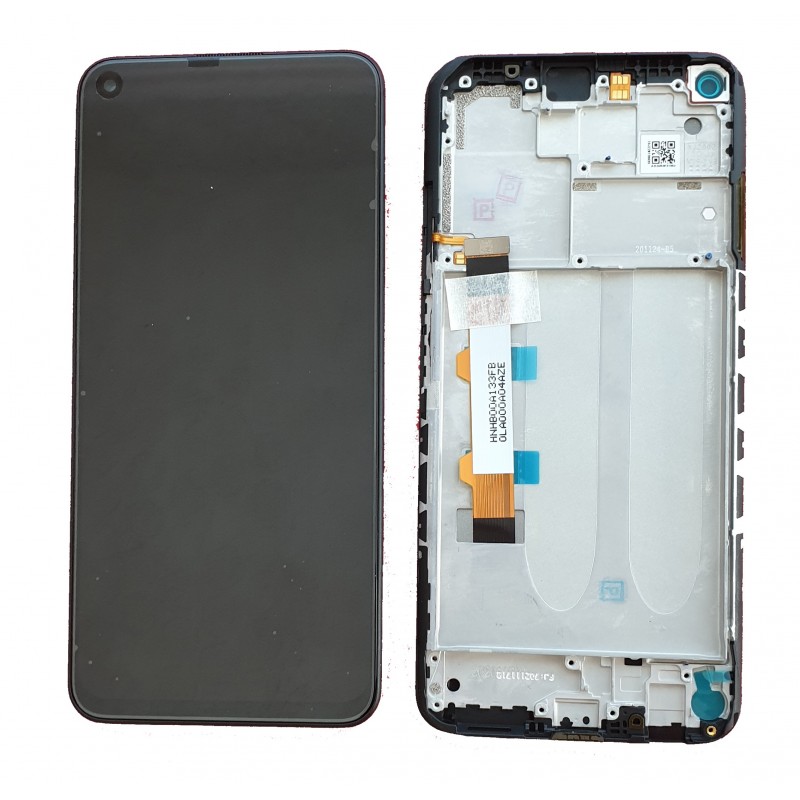 Xiaomi Display LCD Redmi Note 9T Black 5600030J2200