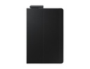 Case Samsung Tab S4 Book cover black EF-BT830PBEGWW 