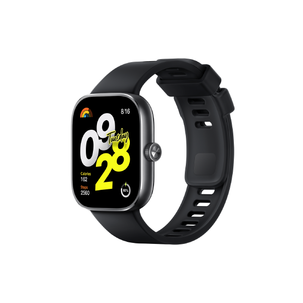 Xiaomi Redmi Watch 4 Black con chiamata