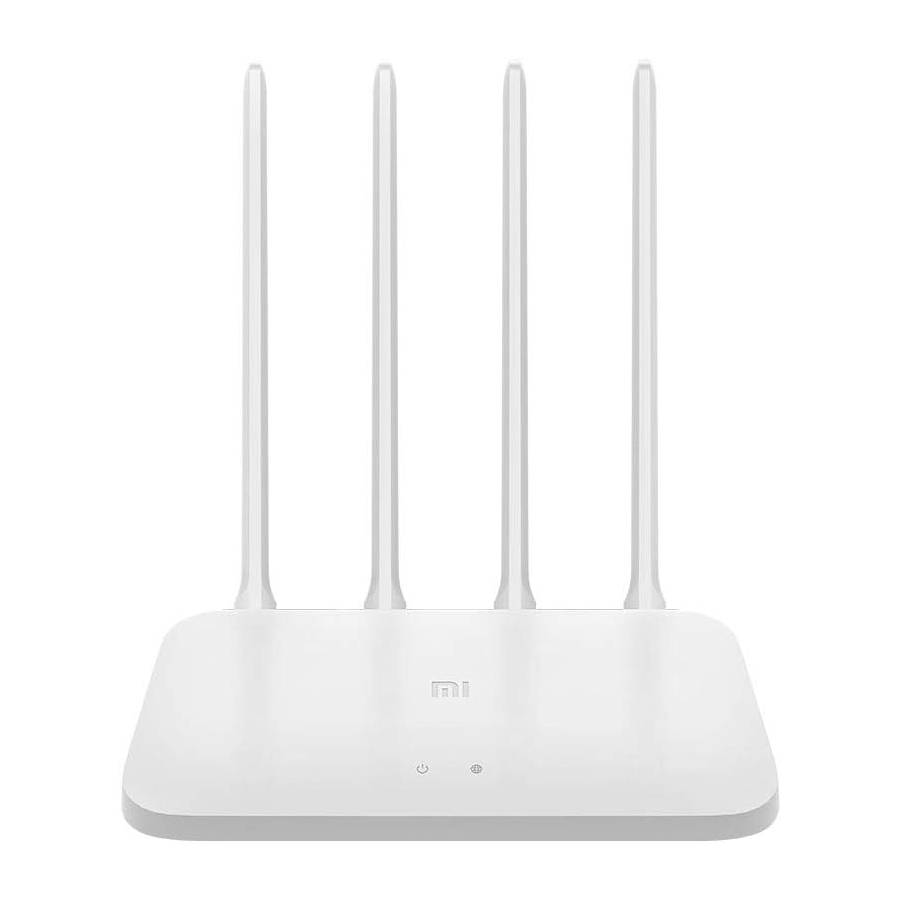 Xiaomi Router Wireless 2.4 GHz/5 GHz White AC1200