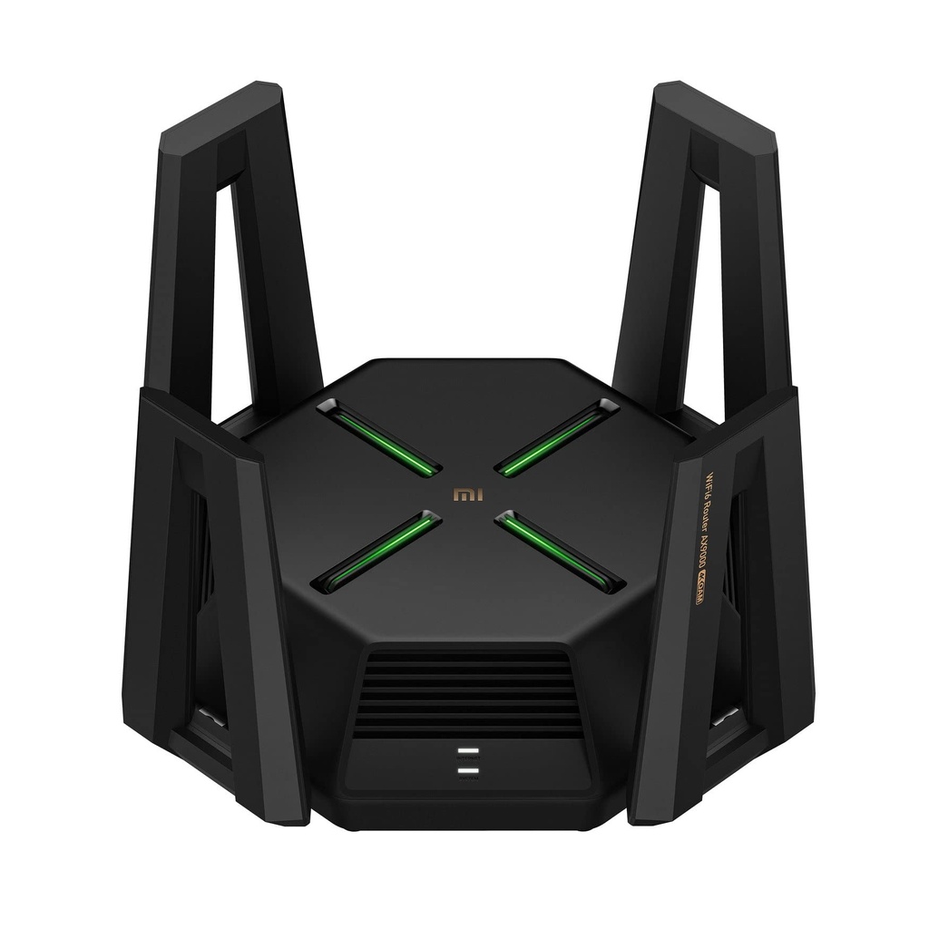 Xiaomi Router Wireless 5GHz Black AX9000 