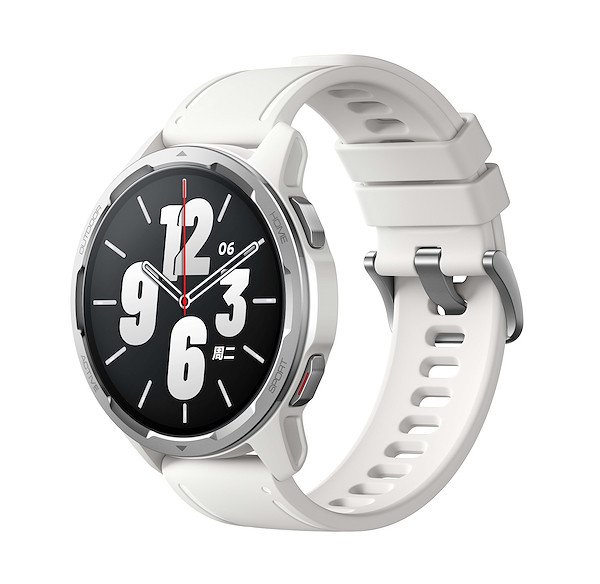 Xiaomi Smartwatch S1 Active White BHR5381GL