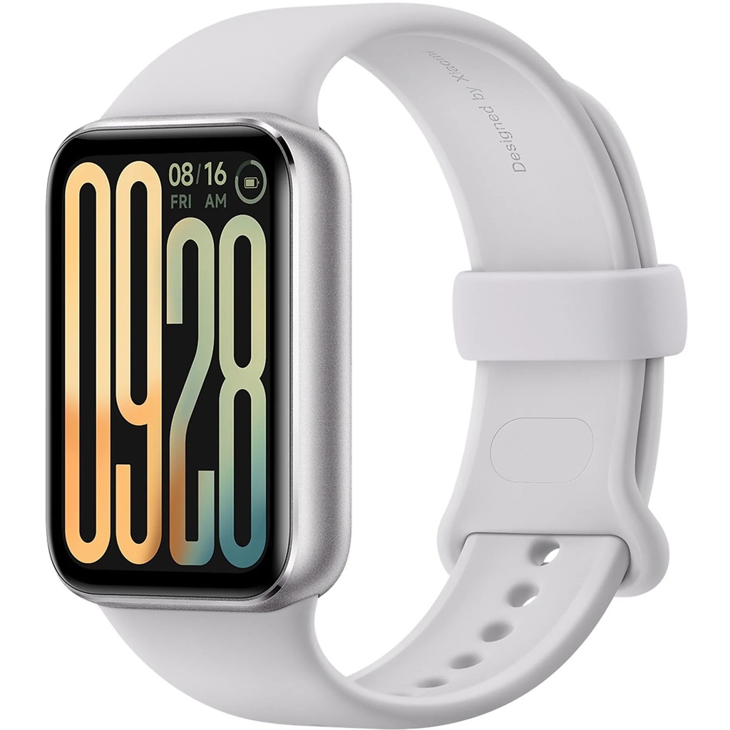 Xiaomi Smartwatch Smart Band 9 Pro Moonlight Silver BHR8715GL