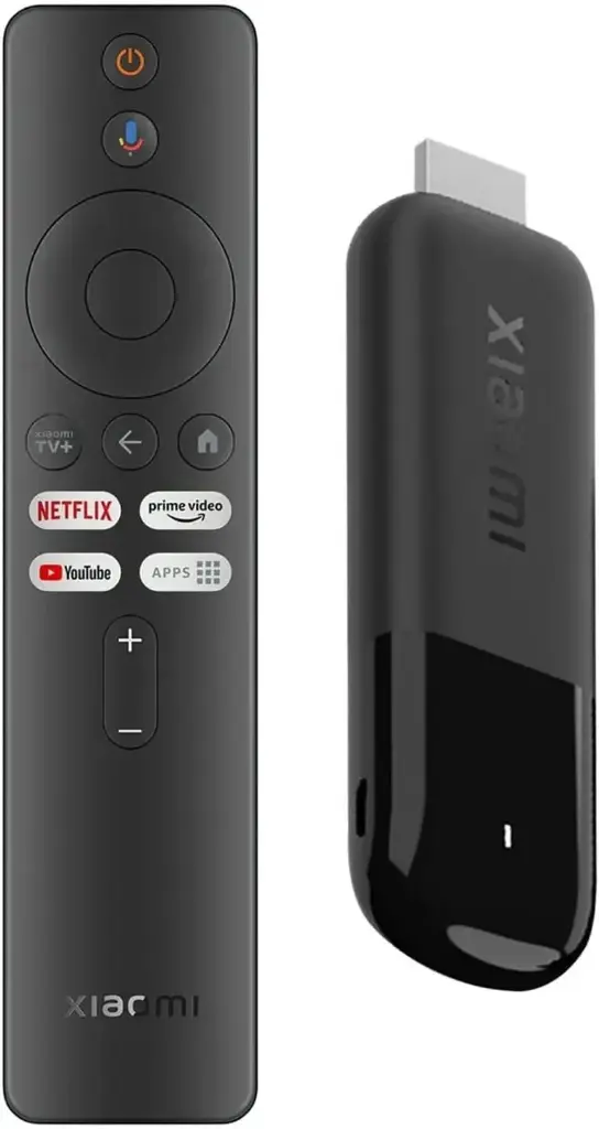 Xiaomi Mi TV Stick (2 Gen) 4K Ultra HD PFJ4197EU
