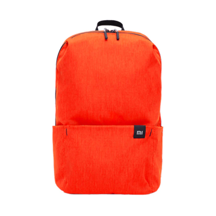 Xiaomi Zaino Mi Casual Daypack impermeabile arancione ZJB4148GL