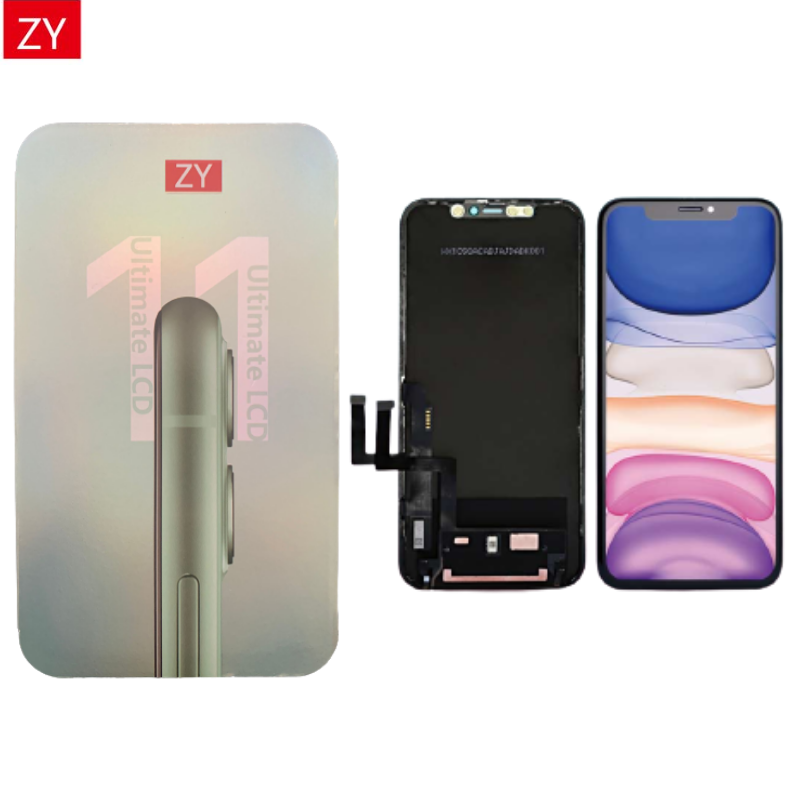 ZY Display LCD Per iPhone 11 COF