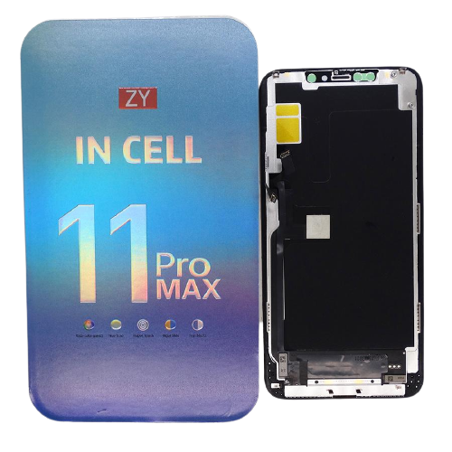 ZY Display LCD Per iPhone 11 Pro Max Incell LTPS FHD