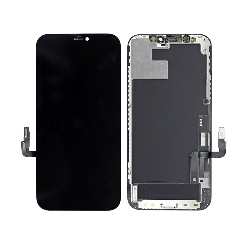 ZY Display LCD Per iPhone 12 iPhone 12 Pro Incell COF LTPS FHD IC Modificabile