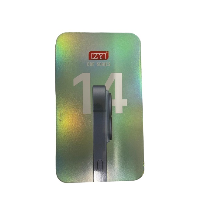ZY Display LCD Per iPhone 14 Incell COF LTPS FHD IC Modificabile