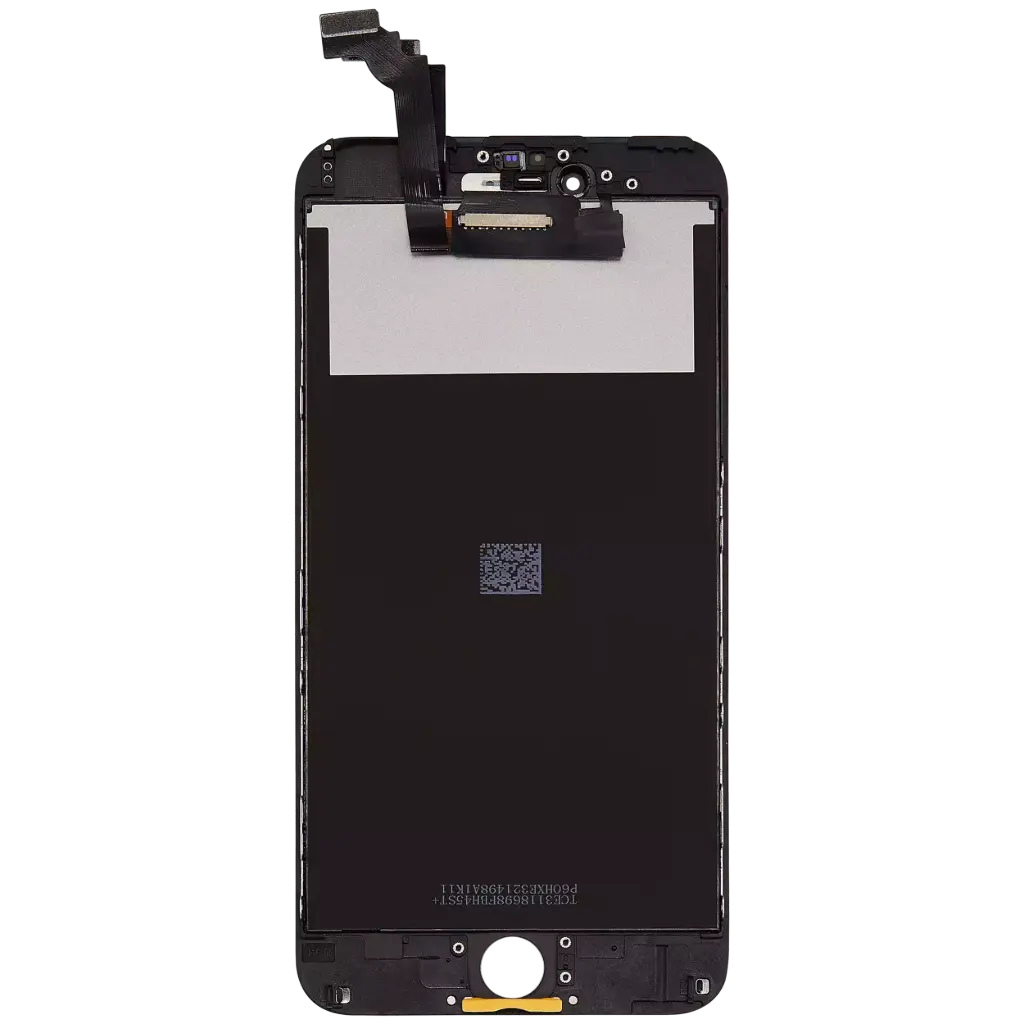ZY Display LCD For iPhone 6 Plus Black Premium