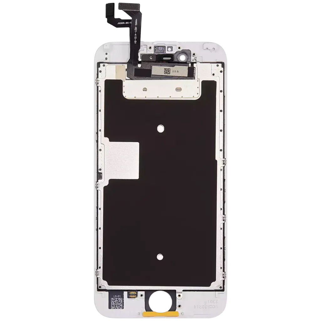 ZY Display LCD Per iPhone 6S White Premium