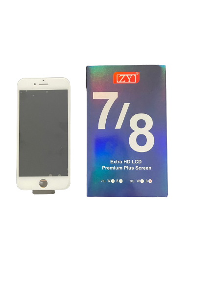 ZY Display LCD Per iPhone 7 White Premium