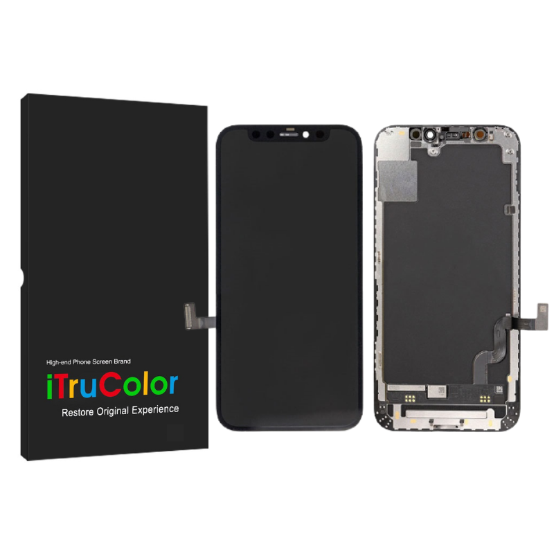 iTruColor Display LCD Per iPhone 12 Mini FHD COF Incell