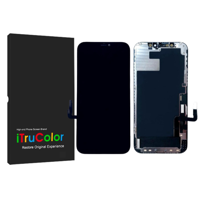 iTruColor Display LCD Per iPhone 12 Pro Max FHD COF Incell