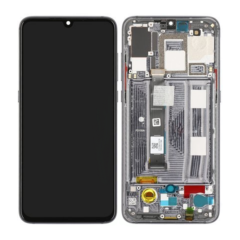 Xiaomi Display Lcd Mi 9 black 560610095033