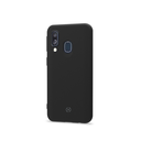 Celly Case Samsung A40 Leaf Black LEAF833BK