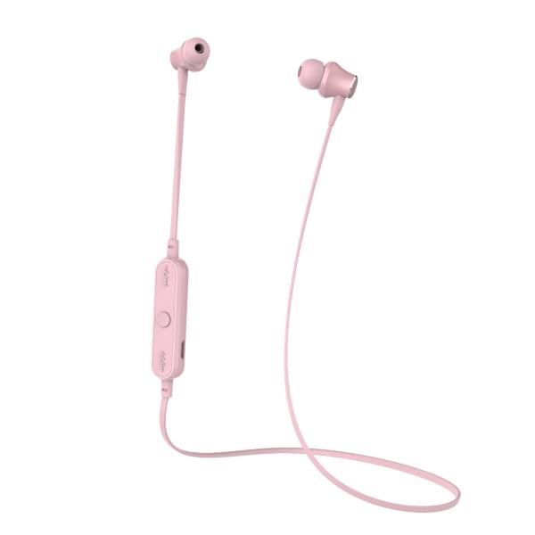 Celly Earphones Bluetooth stereo Ear pink BHSTEREOPK