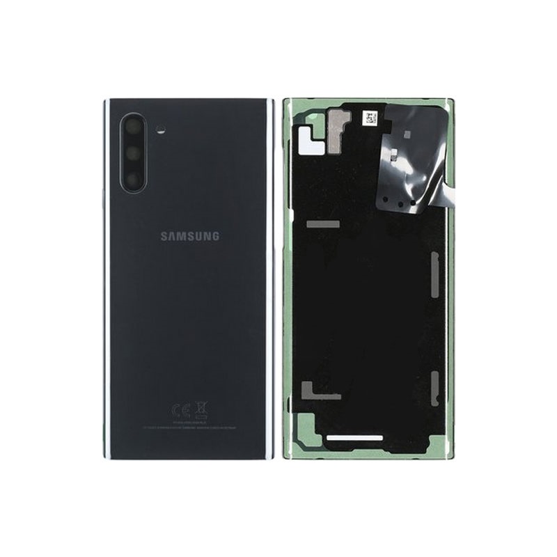 Samsung Back Cover Note 10 SM-N970F black GH82-20528A