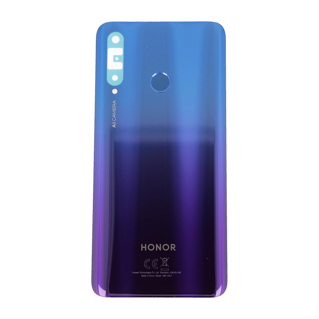 Honor Back Cover 20 Lite blue 02352QMY, 02352QNB