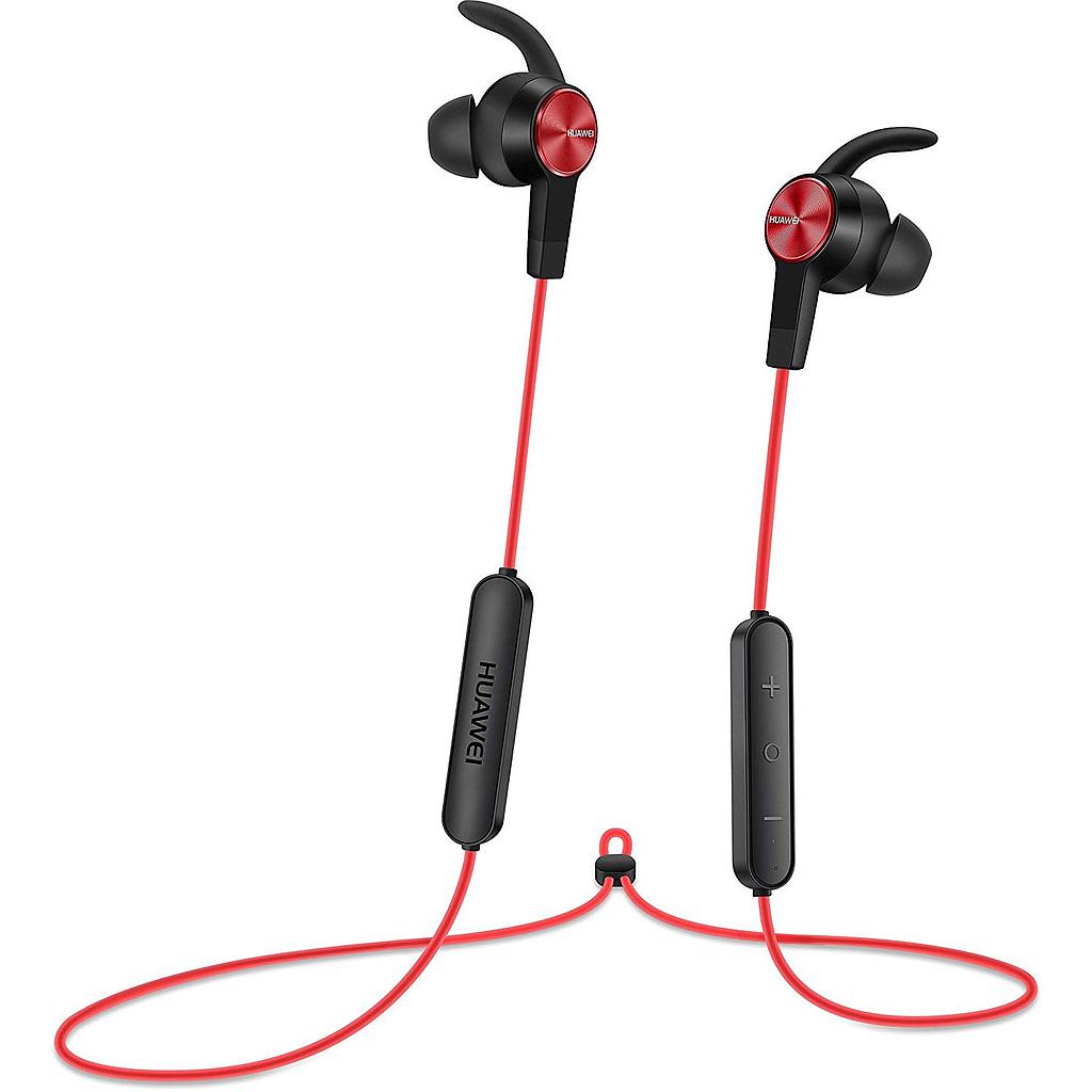 Huawei Earphones Bluetooth CM61 AM61 02452501 Sport Lite red