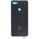 Xiaomi Back Cover Mi 8 Lite black 5540412001A7 