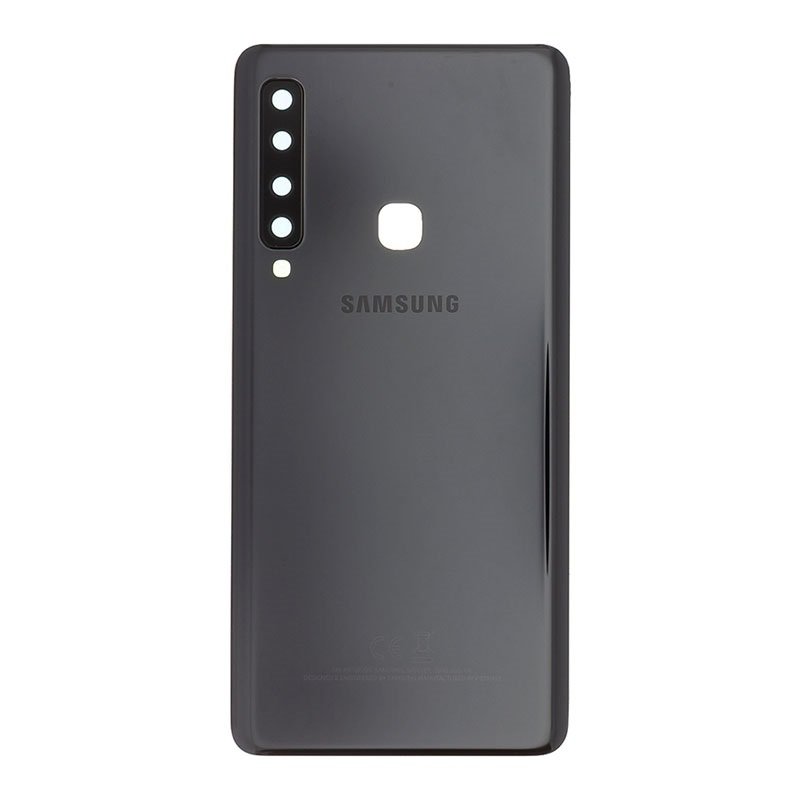 Samsung Back Cover A9 2018 SM-A920F black GH82-18239A