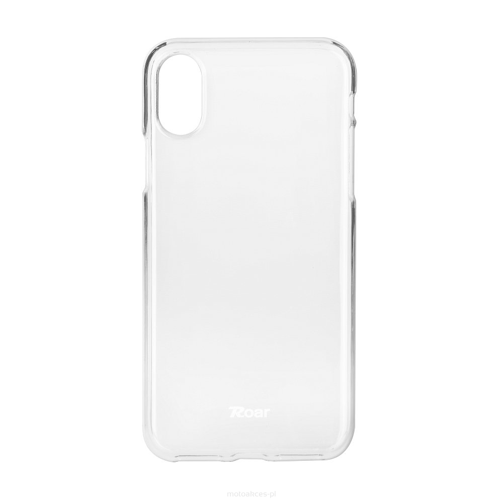 Case Roar Xiaomi Redmi 7 jelly case transparent