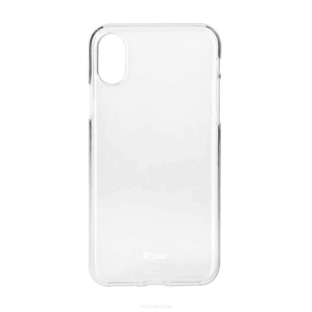 Roar Case Xiaomi Redmi 7 jelly transparent