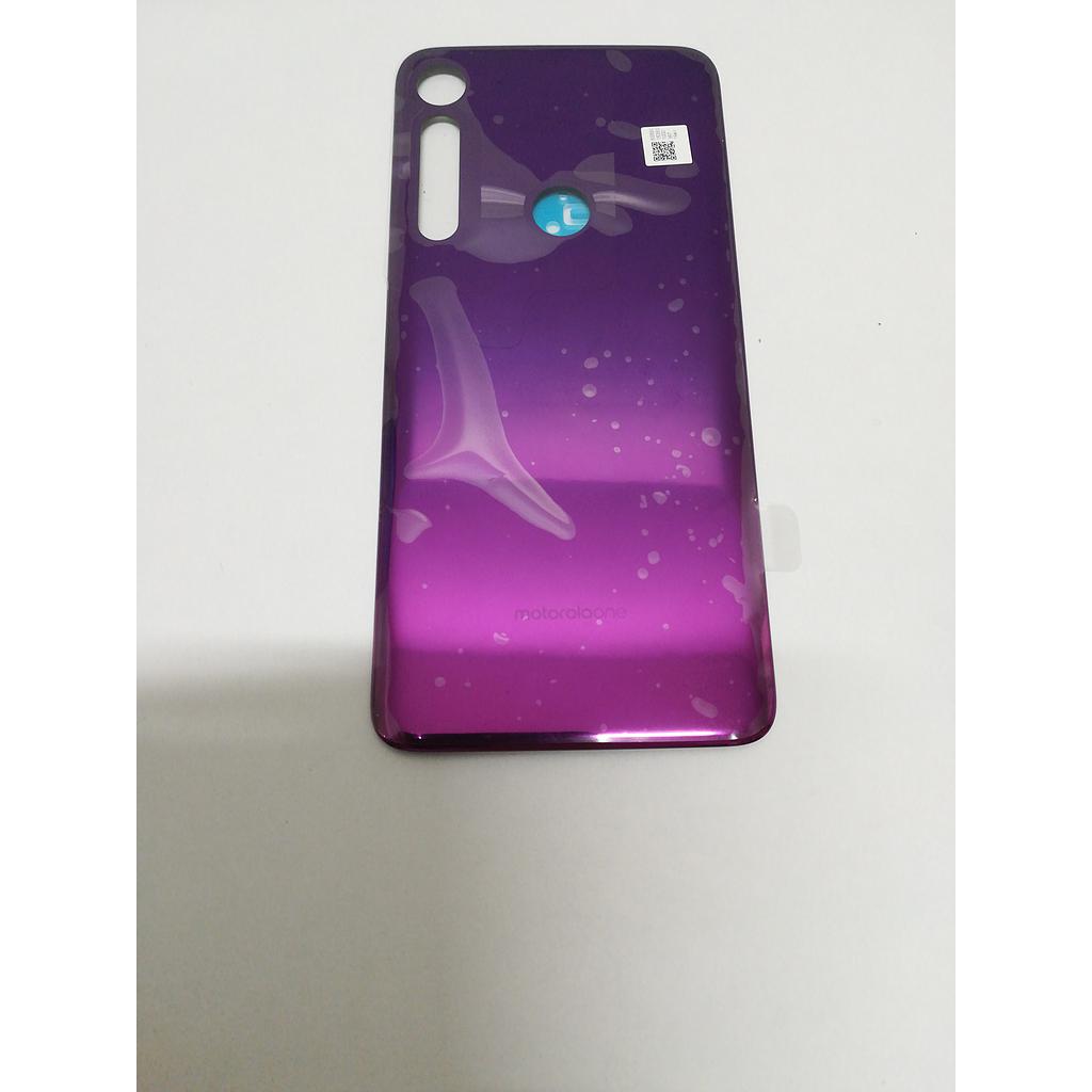 Motorola Back Cover One Macro purple 5S58C15393