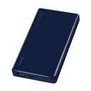 Huawei power bank 12000 mAh super charge CP12S blue 55030797