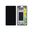 Samsung Display Lcd S20+ SM-G985F S20+ 5G SM-G986F blue with camera GH82-22145D GH82-22134D