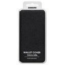 Case Samsung A20e wallet cover black EF-WA202PBEGWW