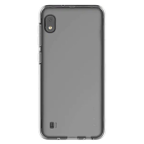 Case Samsung A10 jelly cover trasparent GP-FPA105KDATW