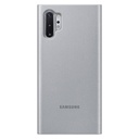 Case Samsung Note 10 plus clear view cover silver EF-ZN975CSEGWW