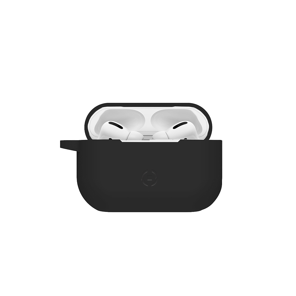 Custodia Celly AirPods Pro black AIRCustodia3BK