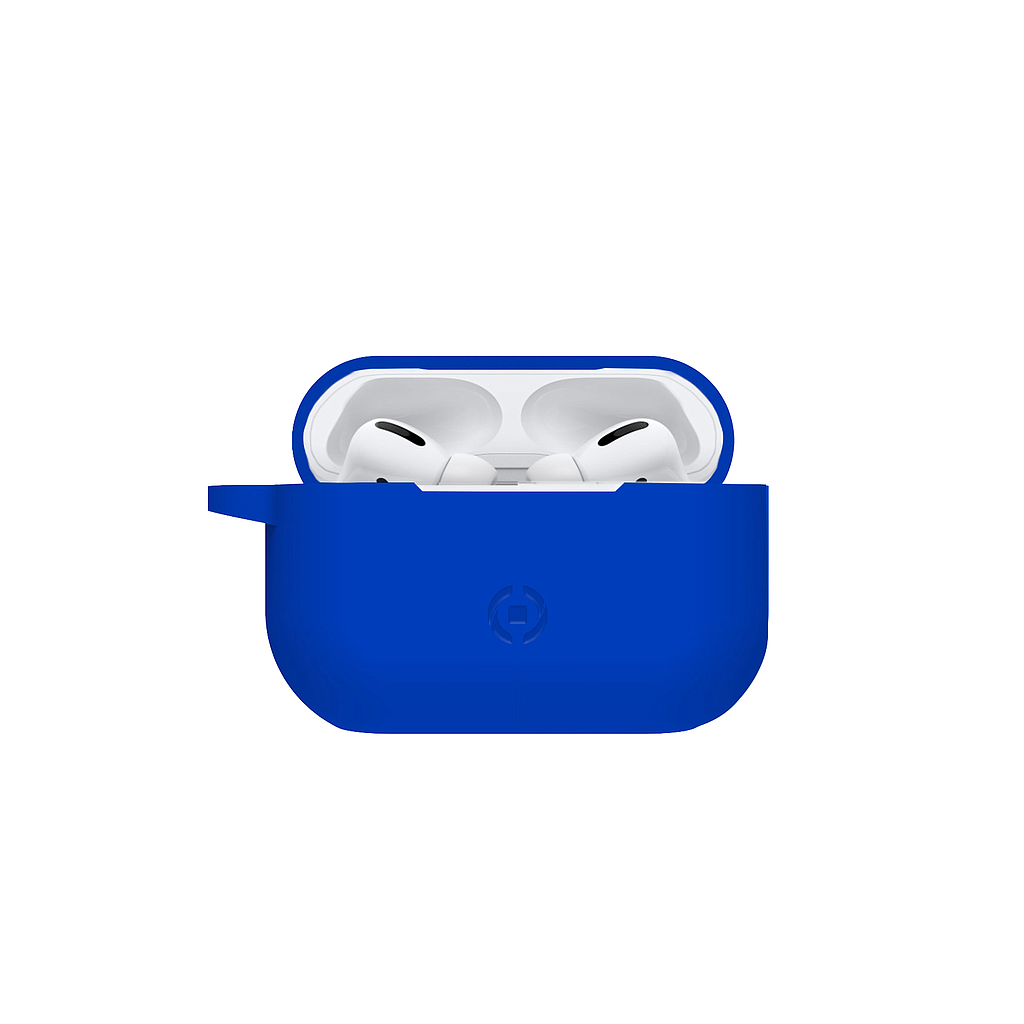 Custodia Celly AirPods Pro blue AIRCustodia3BL