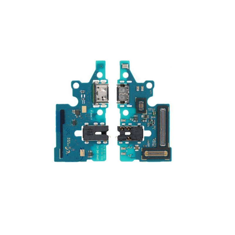 Board charger dock Samsung A71 SM-A715F GH96-12851A