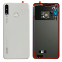 Huawei Back Cover P30 Lite white 02352RQB