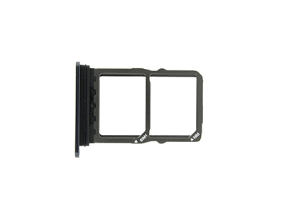 Sim card holder Huawei Mate 20 black 51661JQV