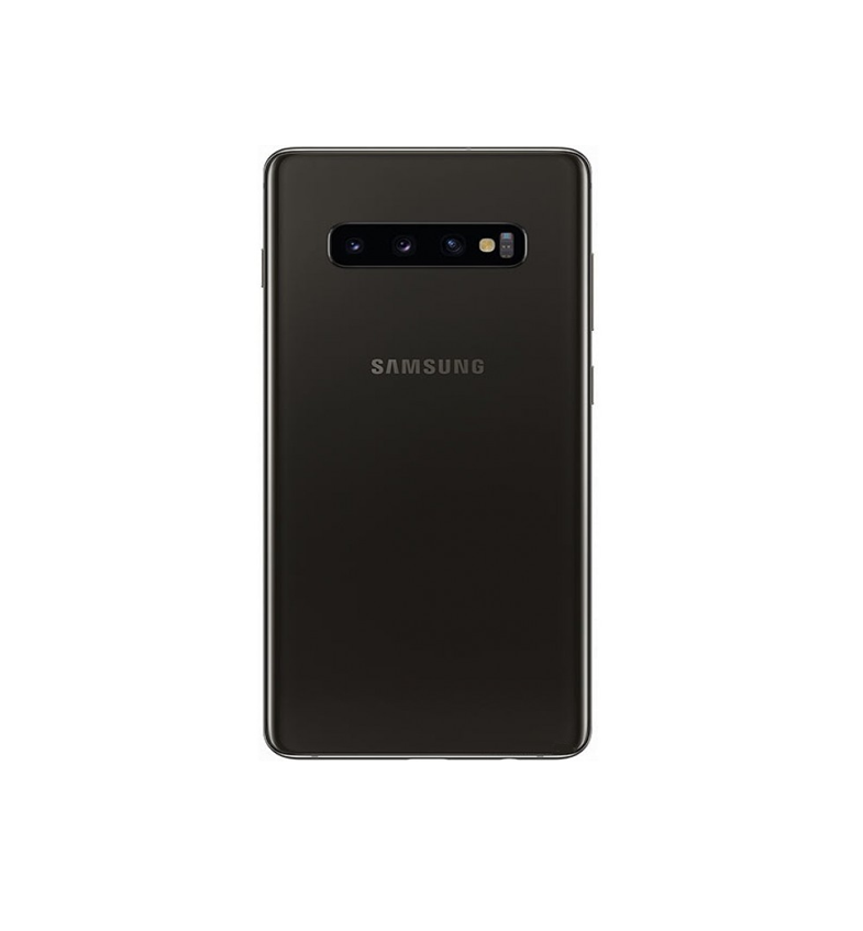 Samsung Back Cover S10 Plus SM-G975F prism black GH82-18406A