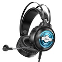 Hoco gaming headset W101 with streamer microphone
