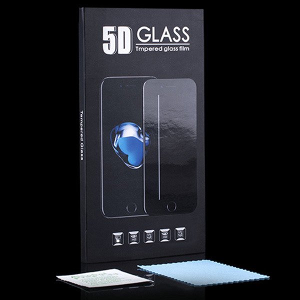 Pellicola vetro 5D per Samsung Note 10 Plus