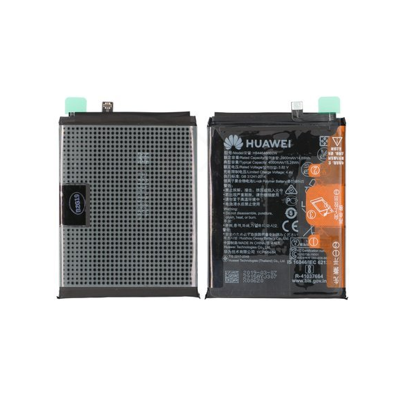 Huawei Battery service pack P20 Lite 2019 P Smart Z Nova 5I Honor 9X Pro HB446486ECW 24022915
