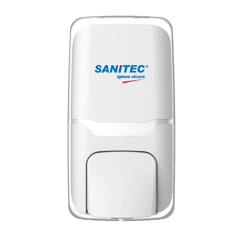 Dispenser Sanitec easy soap carmat white