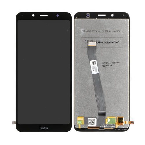 Xiaomi Display Lcd Redmi 7A black 560610122000