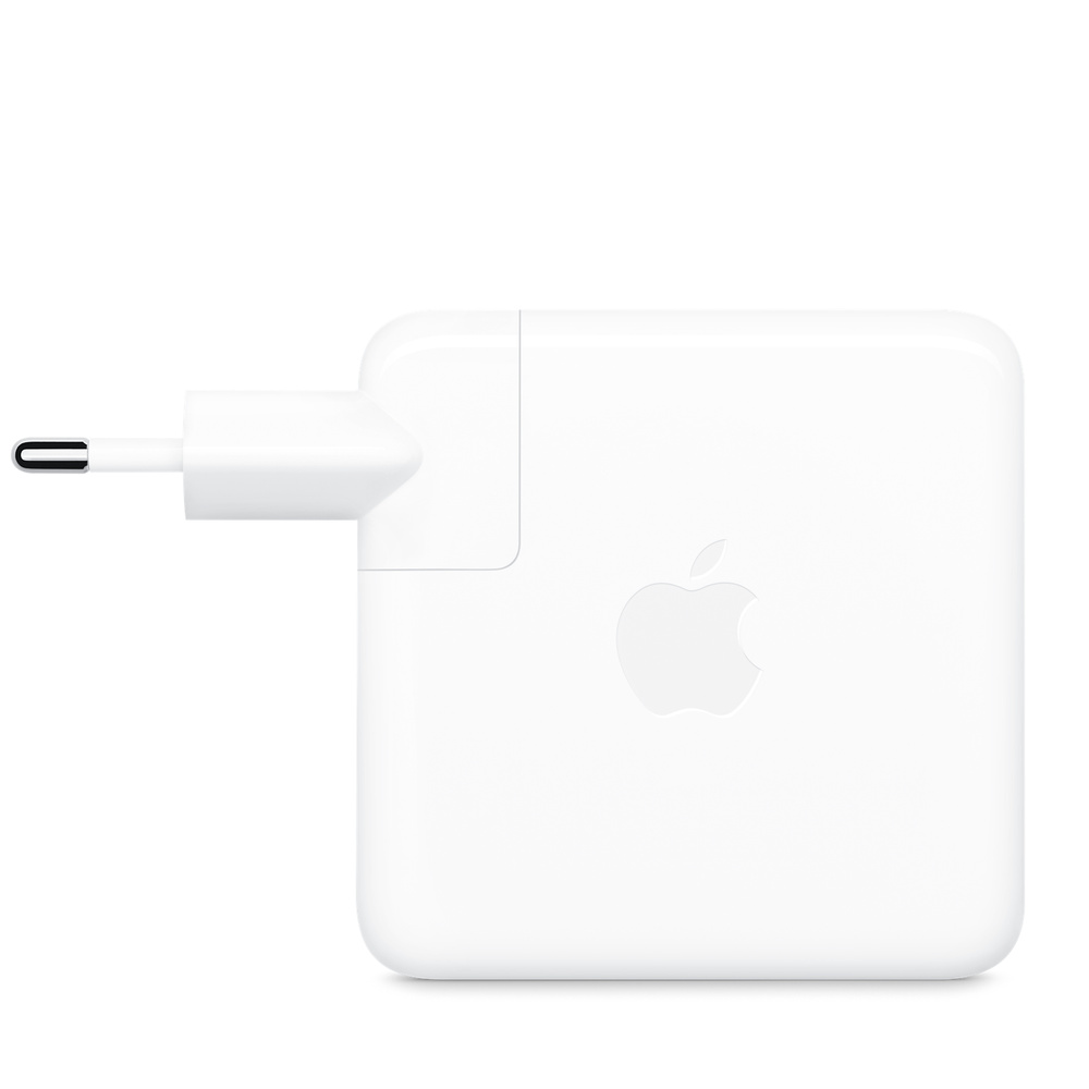 Apple Caricabatterie 67W USB-C MKU63ZM/A