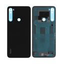 Xiaomi Back Cover Redmi Note 8 black 550500001J6R